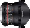 1. Samyang 12mm T3.1 VDSLR ED AS NCS Fisheye (Fuji X) Lens thumbnail