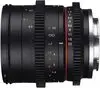 1. Samyang 50mm T1.3 AS UMC CS (Canon M) Lens thumbnail