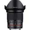 3. Samyang 20mm F1a.8 ED AS UMC (Sony E) Lens thumbnail