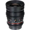 5. Samyang 24mm T1.5 ED AS UMC VDSLR (Sony E-Mount) Lens thumbnail