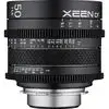 1. Samyang Xeen CF 50mm T1.5 (PL mount) Lens thumbnail