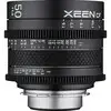 1. Samyang Xeen CF 50mm T1.5 (Sony E) Lens thumbnail