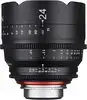 Samyang Xeen 24mm T1.5 (M4/3) Lens thumbnail