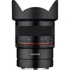 Samyang MF 14mm F2.8 Z (Nikon Z) Lens thumbnail