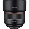 Samyang AF 85mm F1.4 F (Nikon F) Lens thumbnail