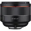 1. Samyang AF 85mm F1.4 F (Nikon F) Lens thumbnail