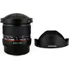 1. Samyang 8mm f/3.5 Fish-eye CS II w/hood (Sony E) Lens thumbnail