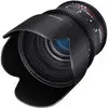 Samyang 50mm T/1.5 AS UMC CINE (Sony E) Lens thumbnail