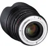 3. Samyang 50mm T/1.5 AS UMC CINE (Sony E) Lens thumbnail