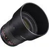 1. Samyang 85mm f/1.4 Aspherical IF (M4/3) Lens thumbnail