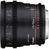 2. Samyang 50mm T/1.5 AS UMC CINE 50 T1.5 Lens for Canon thumbnail