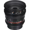 6. Samyang 50mm T/1.5 AS UMC CINE 50 T1.5 Lens for Canon thumbnail