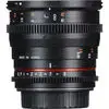 9. Samyang 50mm T/1.5 AS UMC CINE 50 T1.5 Lens for Canon thumbnail