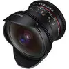 Samyang 12mm T3.1 VDSLR ED AS NCS Fisheye Lens for Canon thumbnail