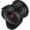 Samyang 12mm T3.1 VDSLR ED AS NCS Fisheye Lens for Nikon thumbnail