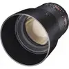 Samyang 85mm f/1.4 Aspherical IF for Nikon Mt +Hood thumbnail