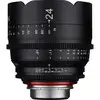 Samyang Xeen 24mm T1.5 (PL Mount) Lens thumbnail