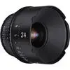 1. Samyang Xeen 24mm T1.5 (PL Mount) Lens thumbnail