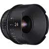 1. Samyang Xeen 24mm T1.5 (Canon) Lens thumbnail