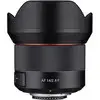 Samyang AF 14mm F2.8 EF for Canon thumbnail