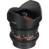 3. Samyang 8mm T3.8 Asph IF MC Fisheye CS II (Canon) Lens thumbnail