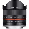 3. Samyang 8mm f/2.8 Fish-eye CS II Black (Fuji X) Lens thumbnail