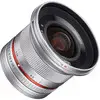 1. Samyang 12mm f/2.0 NCS CS Silver (M4/3) Lens thumbnail