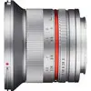 3. Samyang 12mm f/2.0 NCS CS Silver (M4/3) Lens thumbnail