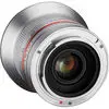 4. Samyang 12mm f/2.0 NCS CS Silver (M4/3) Lens thumbnail