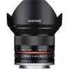 2. Samyang 12mm f/2.0 NCS CS Black (Sony E) Lens thumbnail