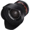 Samyang 12mm f/2.0 NCS CS Black (Fuji X) Lens thumbnail