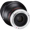 4. Samyang 12mm f/2.0 NCS CS Black (Fuji X) Lens thumbnail
