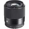 Sigma 30mm F1.4 DC DN | C (Sony E) Lens thumbnail