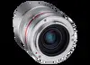 1. Samyang 8mm f/2.8 Fish-eye CS II Silver (Fuji X) Lens thumbnail