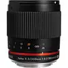 Samyang 300mm f/6.3 Mirror Lens Black (M4/3) Lens thumbnail