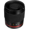 1. Samyang 300mm f/6.3 Mirror Lens Black (M4/3) Lens thumbnail