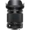 4. Sigma 18-300mm F3.5-6.3 DC MACRO OS HSM | C (Nik) Lens thumbnail