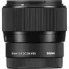 2. Sigma 56mm F1.4 DC DN | Contemporary (Canon EF-M) Lens thumbnail