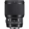 1. Sigma 85mm F1.4 DG HSM | Art (Nikon) Lens thumbnail