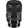 Sigma 35mm F1.4 DG HSM (Sony-E) Lens thumbnail