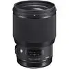1. Sigma 85mm F1.4 DG HSM | Art (Canon) Lens thumbnail