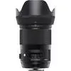 1. Sigma 40mm F1.4 DG HSM | Art (Sony E) Lens thumbnail