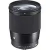 Sigma 16mm F1.4 DC DN|Contemporary (Sony E) Lens thumbnail
