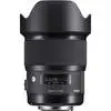 Sigma 20mm F1.4 DG HSM | A (Canon) Lens thumbnail