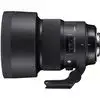 1. Sigma 105mm F1.4 DG HSM | Art (Canon) Lens thumbnail