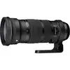 1. Sigma 120-300mm F2.8 DG OS HSM | S (Canon) Lens thumbnail