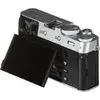 11. Fujifilm FinePix X100V Silver Camera thumbnail