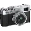 3. Fujifilm FinePix X100V Silver Camera thumbnail