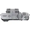 4. Fujifilm FinePix X100V Silver Camera thumbnail