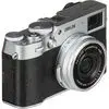 7. Fujifilm FinePix X100V Silver Camera thumbnail